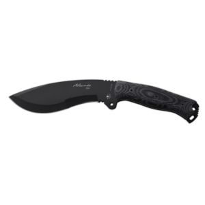 Cuchillo J&V Cuchillo ALACRAN Lacado Negro