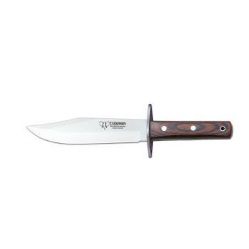 Cuchillo Cudeman 107-R hoja de acero inoxidable MoVa de 20 cm